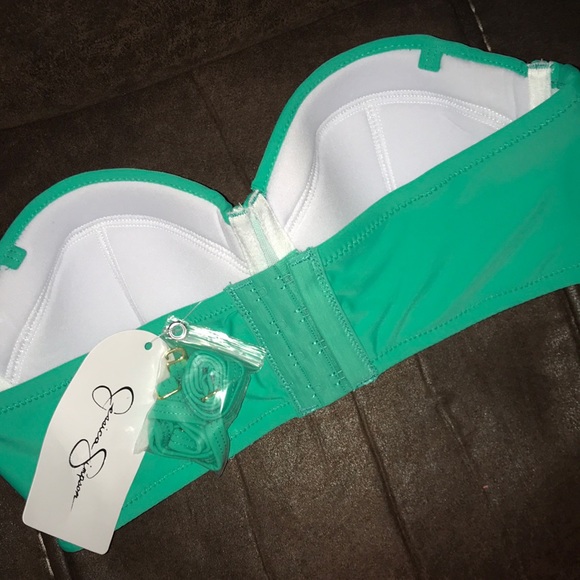 Jessica Simpson Swimsuit NWT - Picture 4 of 8